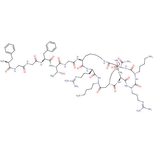 Chemical structure of BindingDB Monomer ID 50333096