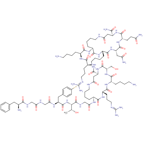 Chemical structure of BindingDB Monomer ID 50333098