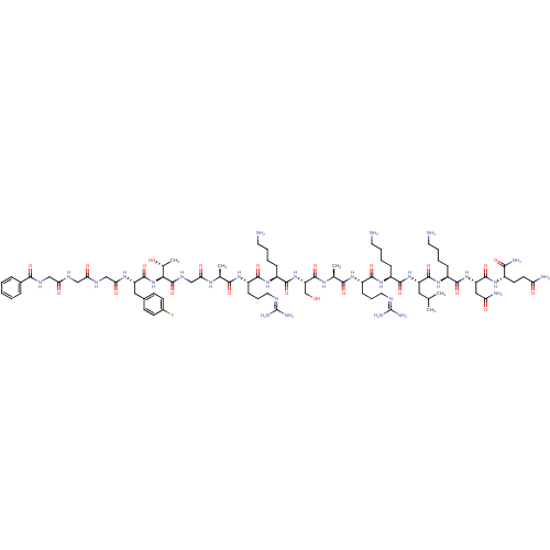 Chemical structure of BindingDB Monomer ID 50333100