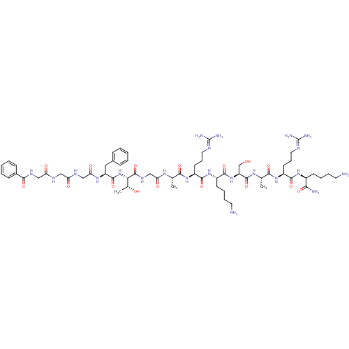 Chemical structure of BindingDB Monomer ID 50333101