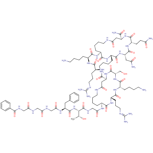 Chemical structure of BindingDB Monomer ID 50333102