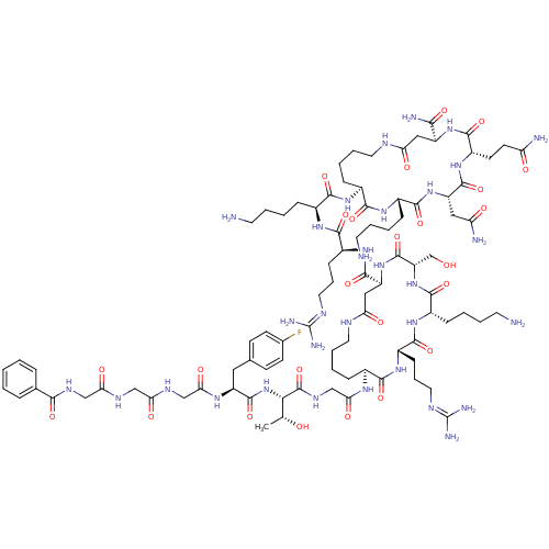 Chemical structure of BindingDB Monomer ID 50333103