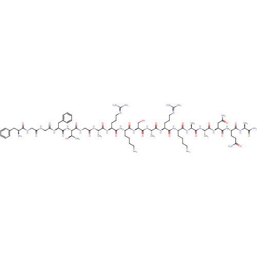 Chemical structure of BindingDB Monomer ID 50333107