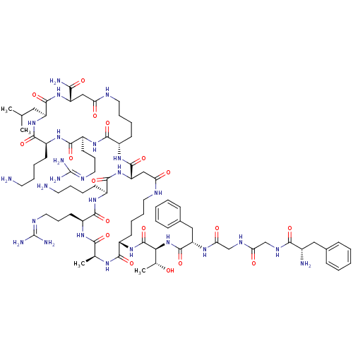 Chemical structure of BindingDB Monomer ID 50333108