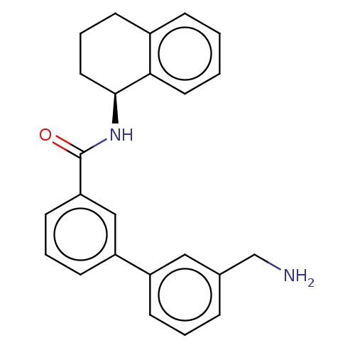 Chemical structure of BindingDB Monomer ID 50333109