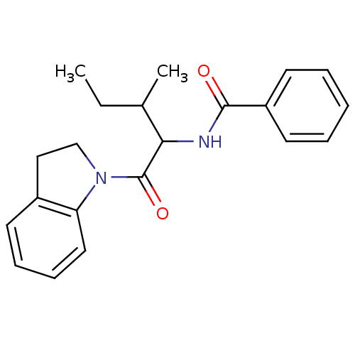 Chemical structure of BindingDB Monomer ID 50333110