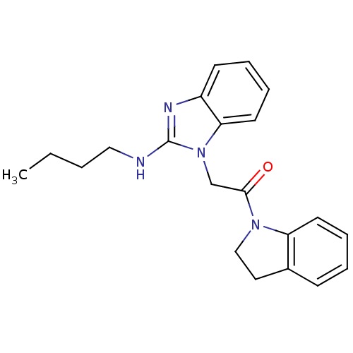 Chemical structure of BindingDB Monomer ID 50333111