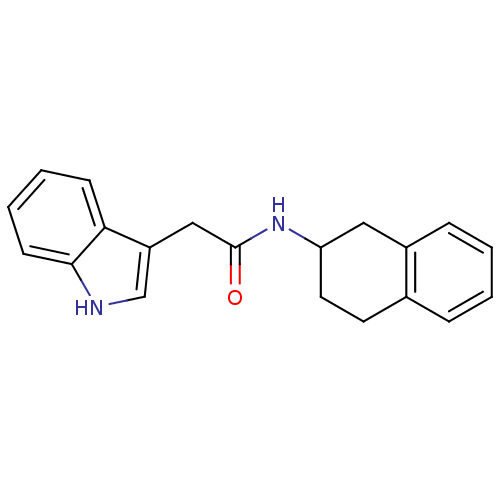 Chemical structure of BindingDB Monomer ID 50333114