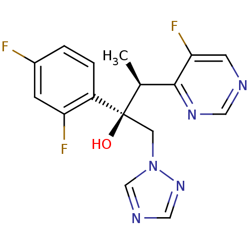 Chemical structure of BindingDB Monomer ID 50333117