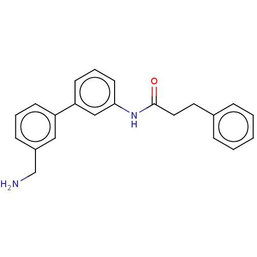 Chemical structure of BindingDB Monomer ID 50333118