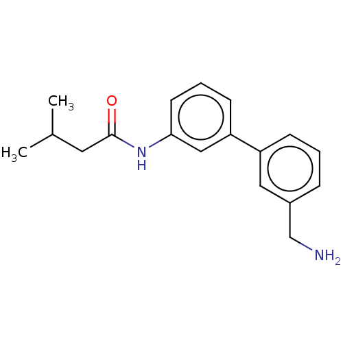 Chemical structure of BindingDB Monomer ID 50333119