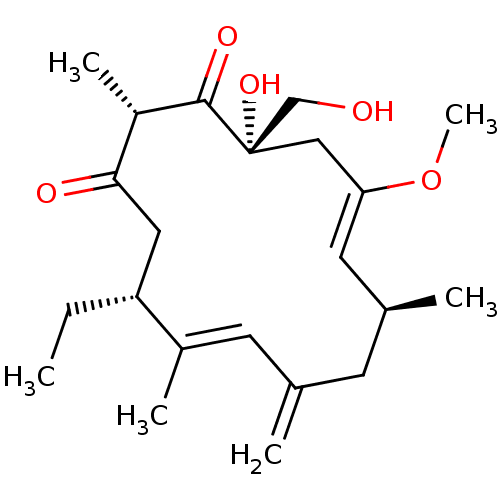 Chemical structure of BindingDB Monomer ID 50333120