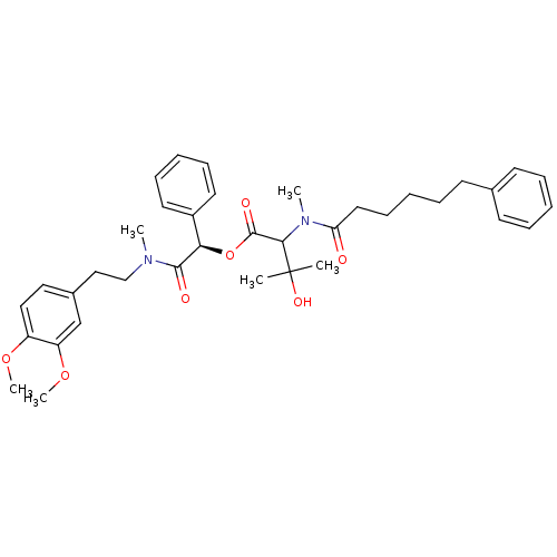 Chemical structure of BindingDB Monomer ID 50333123