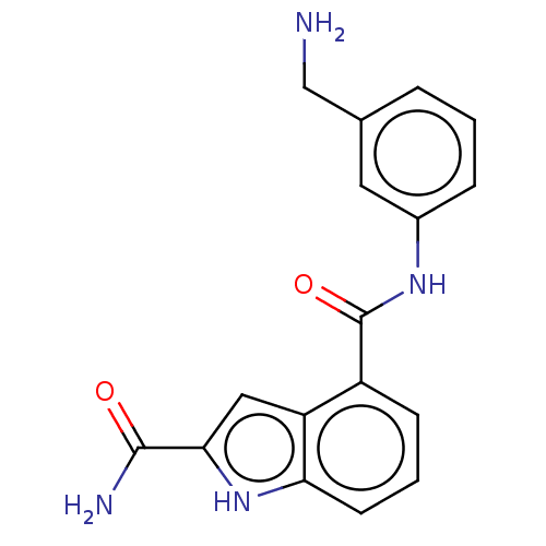 Chemical structure of BindingDB Monomer ID 50333126