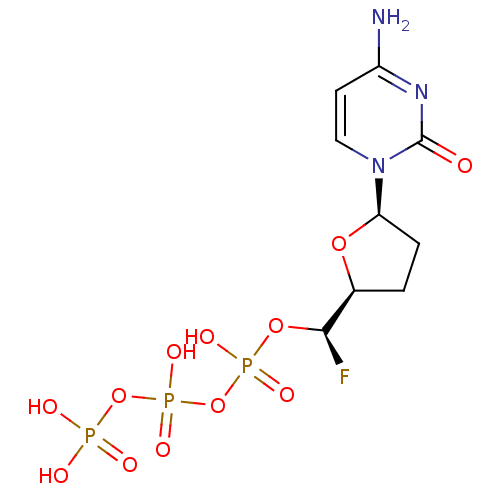 Chemical structure of BindingDB Monomer ID 50333127