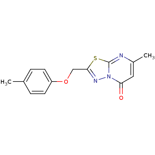Chemical structure of BindingDB Monomer ID 50333133