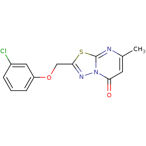 Chemical structure of BindingDB Monomer ID 50333134