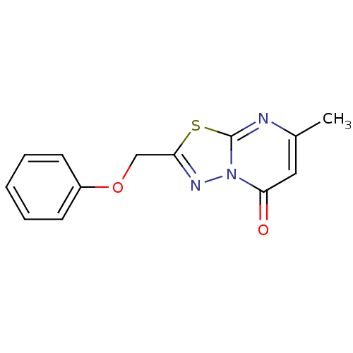 Chemical structure of BindingDB Monomer ID 50333137