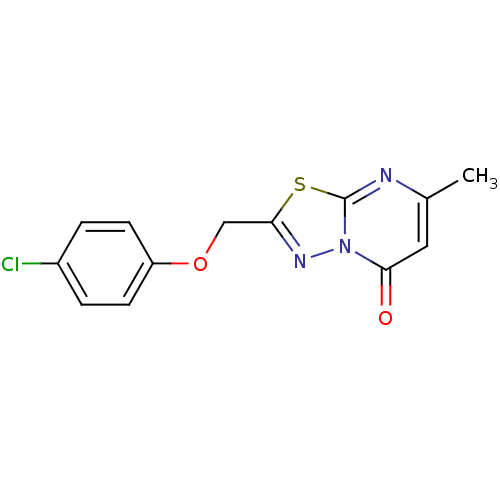 Chemical structure of BindingDB Monomer ID 50333139