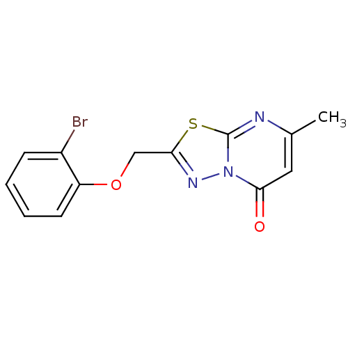 Chemical structure of BindingDB Monomer ID 50333140