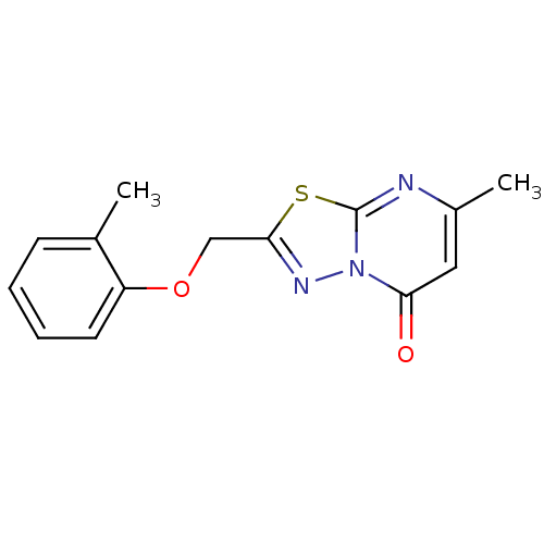 Chemical structure of BindingDB Monomer ID 50333141