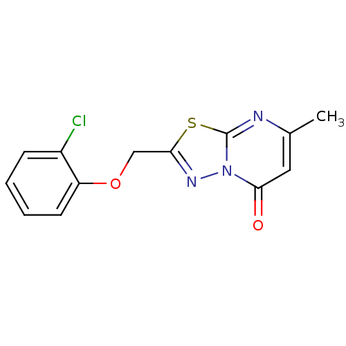 Chemical structure of BindingDB Monomer ID 50333142