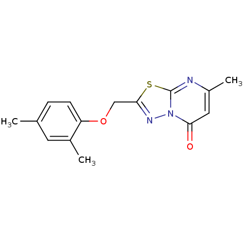 Chemical structure of BindingDB Monomer ID 50333146