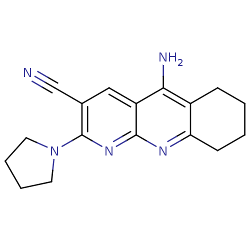 Chemical structure of BindingDB Monomer ID 50333149