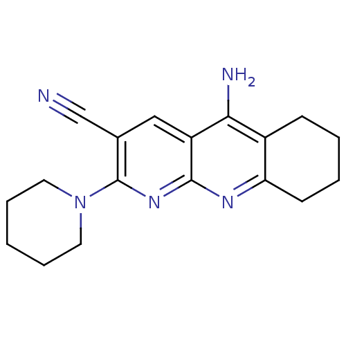 Chemical structure of BindingDB Monomer ID 50333150