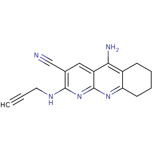Chemical structure of BindingDB Monomer ID 50333151