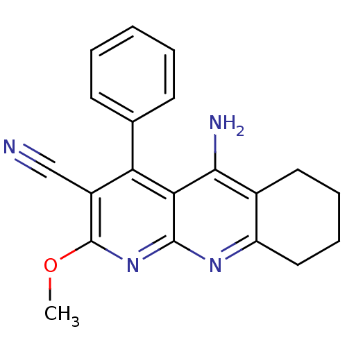 Chemical structure of BindingDB Monomer ID 50333155