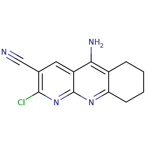 Chemical structure of BindingDB Monomer ID 50333156