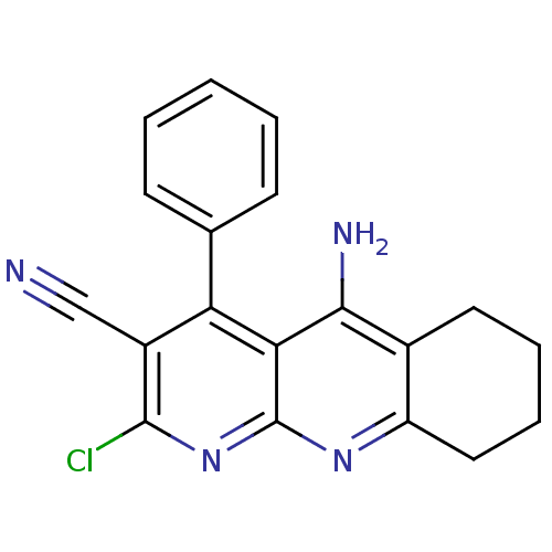 Chemical structure of BindingDB Monomer ID 50333157