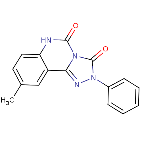 Chemical structure of BindingDB Monomer ID 50333160