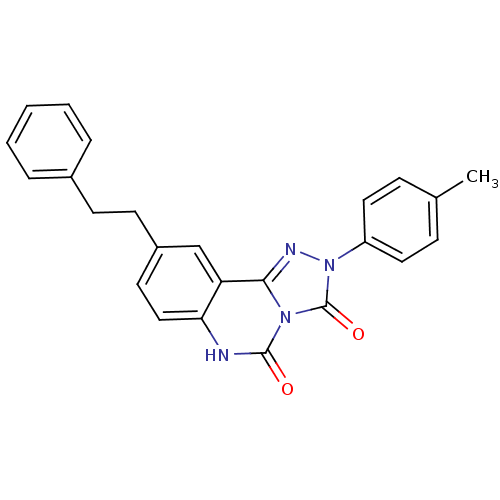 Chemical structure of BindingDB Monomer ID 50333161