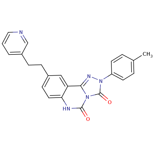 Chemical structure of BindingDB Monomer ID 50333163