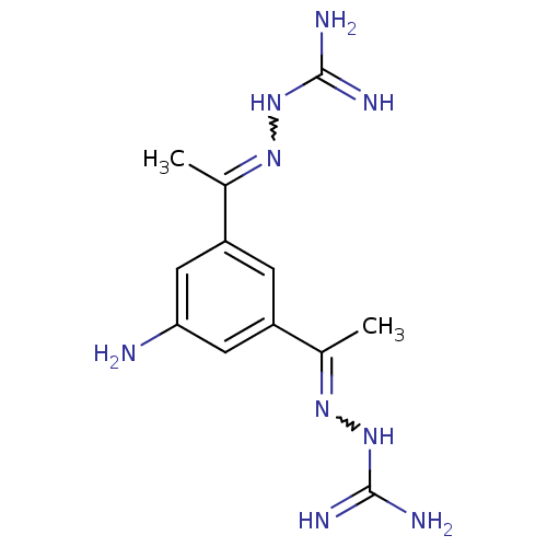 Chemical structure of BindingDB Monomer ID 50333188