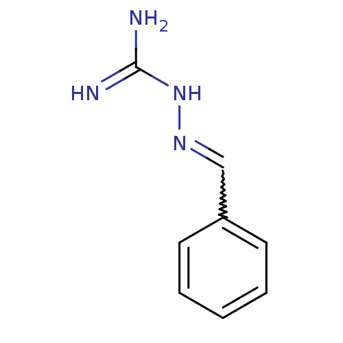 Chemical structure of BindingDB Monomer ID 50333189