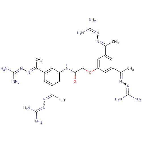 Chemical structure of BindingDB Monomer ID 50333190