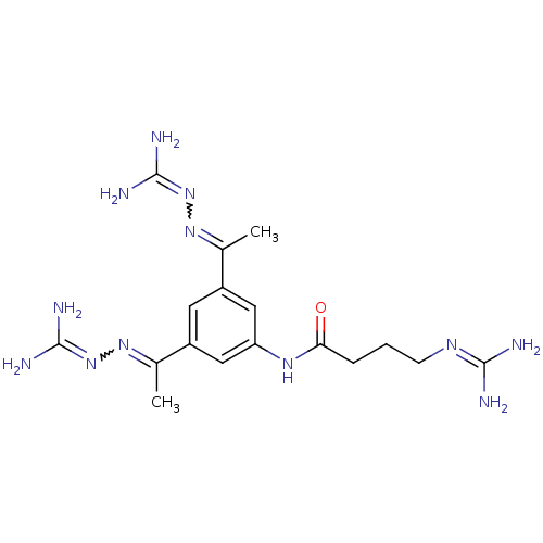 Chemical structure of BindingDB Monomer ID 50333191