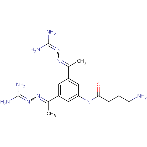 Chemical structure of BindingDB Monomer ID 50333193