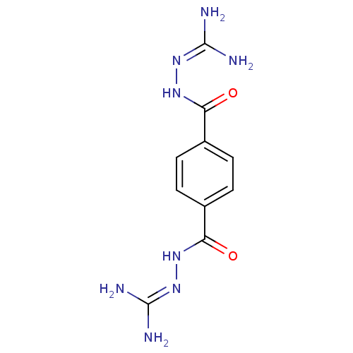 Chemical structure of BindingDB Monomer ID 50333194