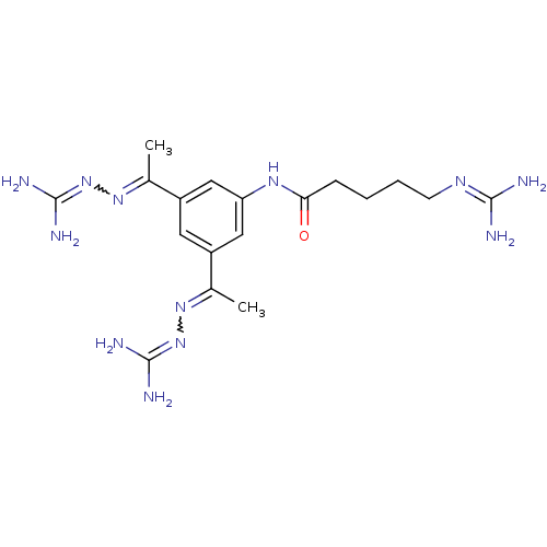 Chemical structure of BindingDB Monomer ID 50333196
