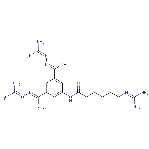 Chemical structure of BindingDB Monomer ID 50333197