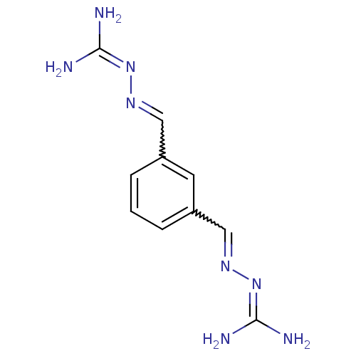 Chemical structure of BindingDB Monomer ID 50333200
