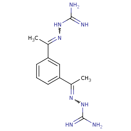 Chemical structure of BindingDB Monomer ID 50333201