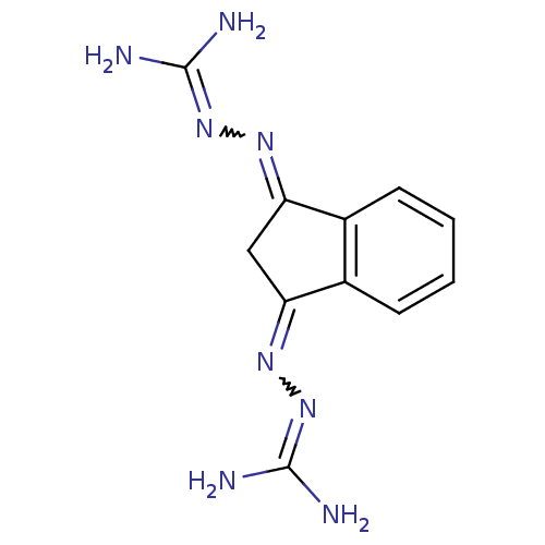 Chemical structure of BindingDB Monomer ID 50333203