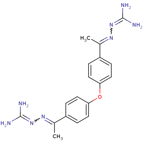 Chemical structure of BindingDB Monomer ID 50333204