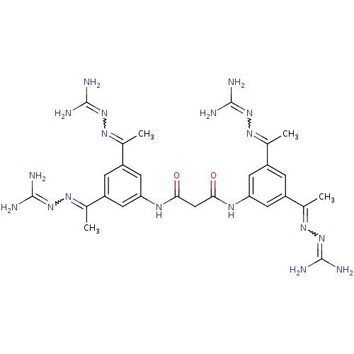 Chemical structure of BindingDB Monomer ID 50333205