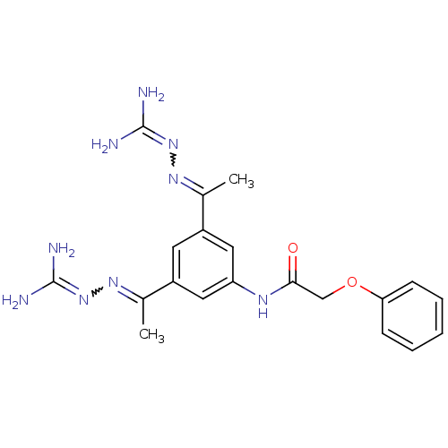 Chemical structure of BindingDB Monomer ID 50333206